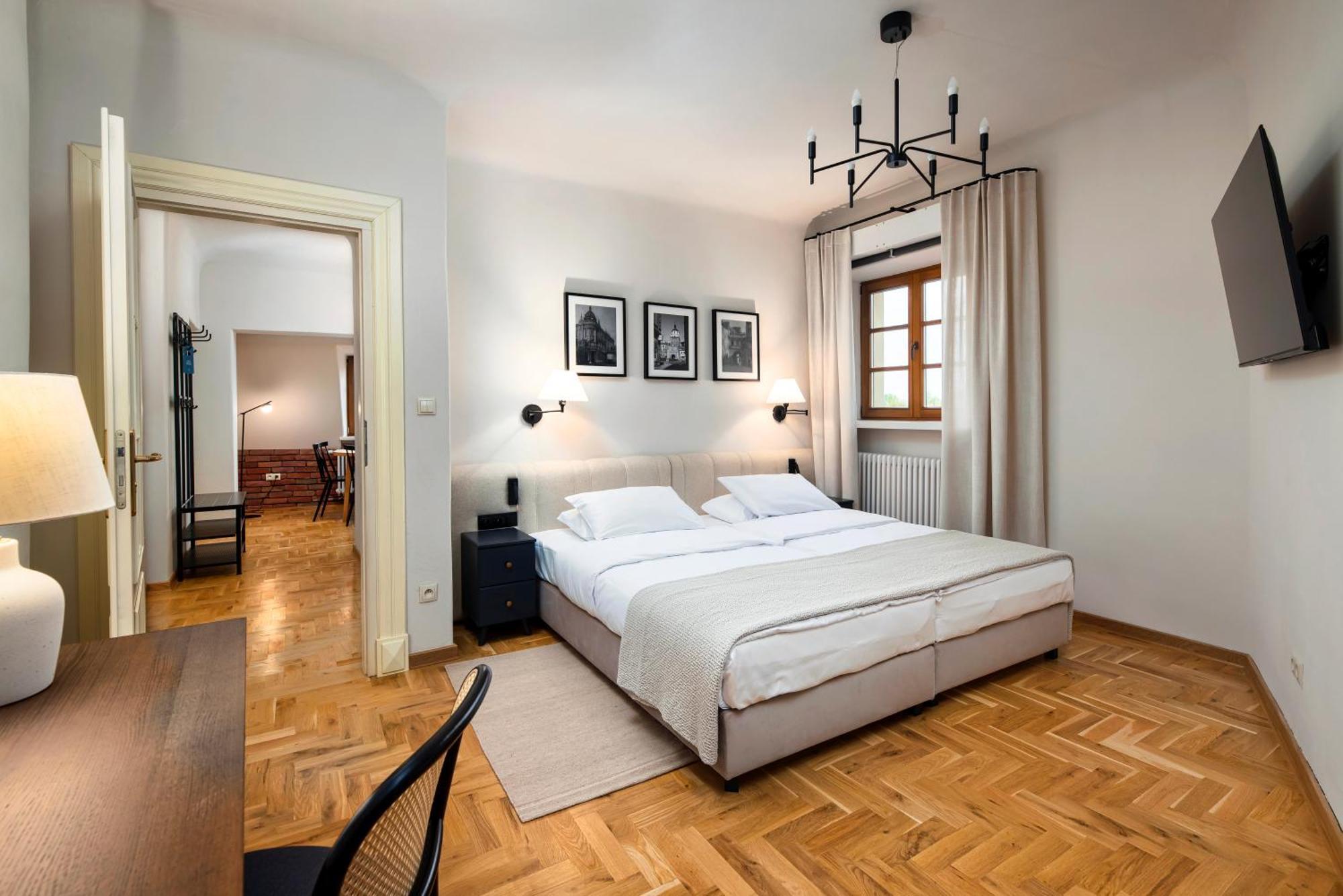 Easy Rent Apartments- Fontana Boutique Люблин Экстерьер фото