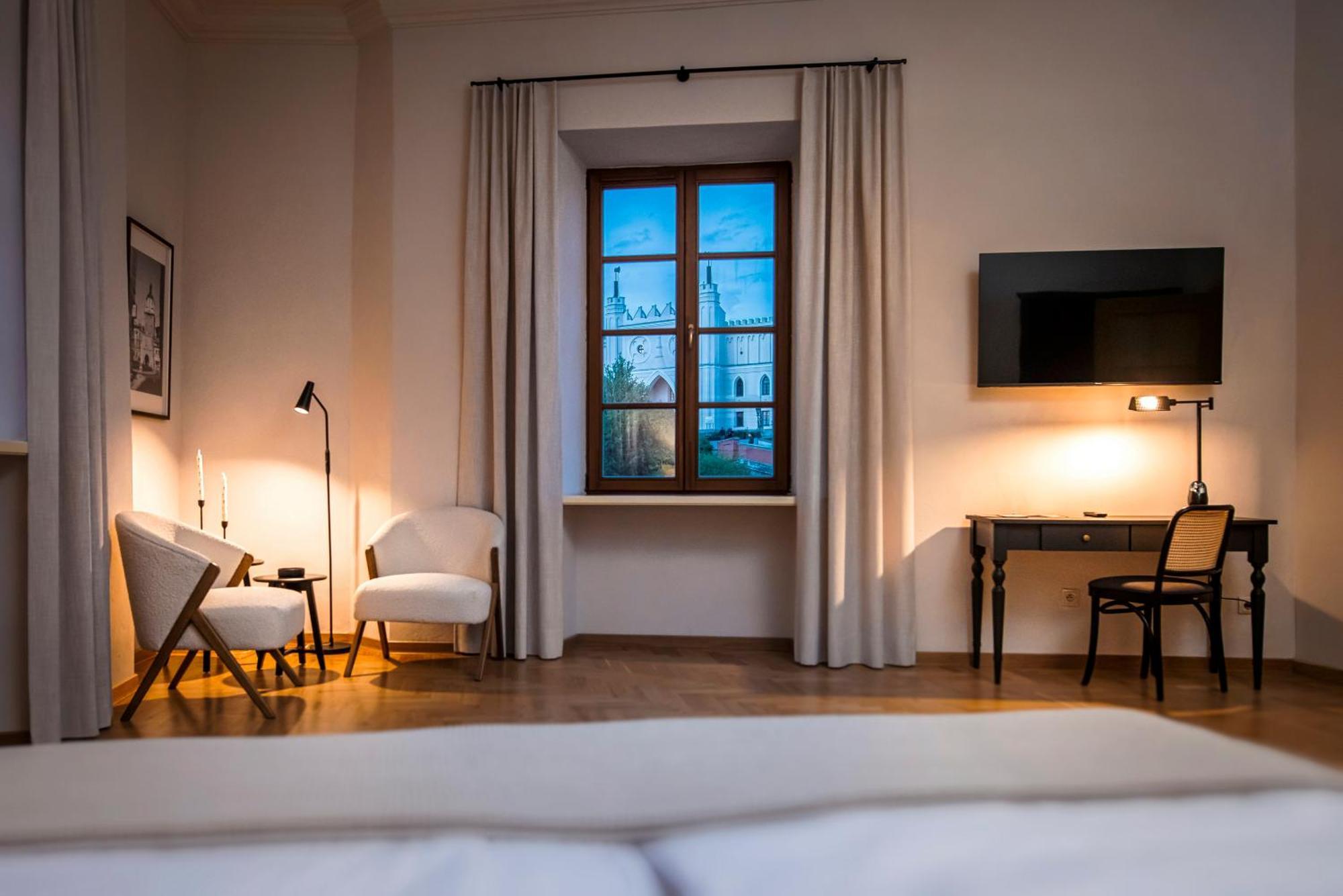 Easy Rent Apartments- Fontana Boutique Люблин Экстерьер фото