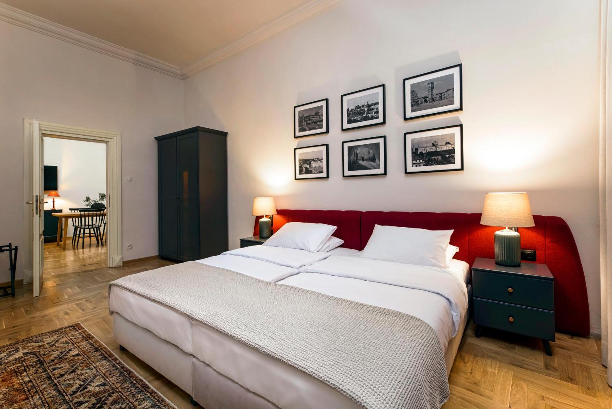 Easy Rent Apartments- Fontana Boutique Люблин Экстерьер фото