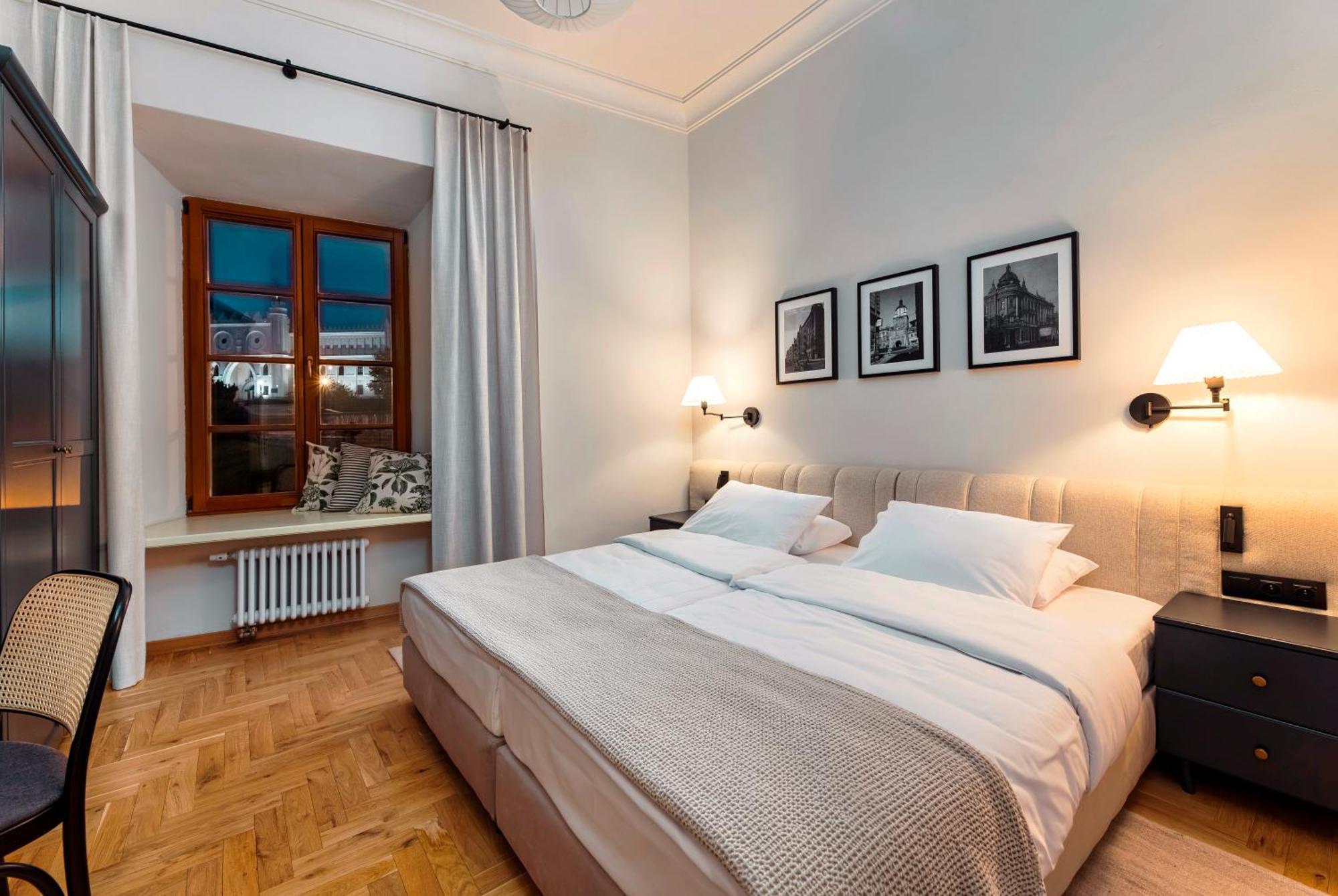 Easy Rent Apartments- Fontana Boutique Люблин Экстерьер фото