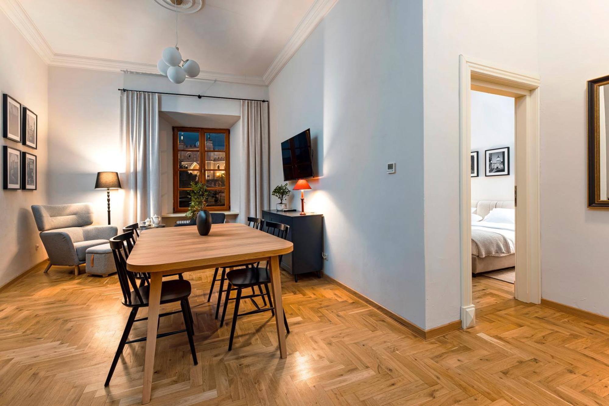 Easy Rent Apartments- Fontana Boutique Люблин Экстерьер фото