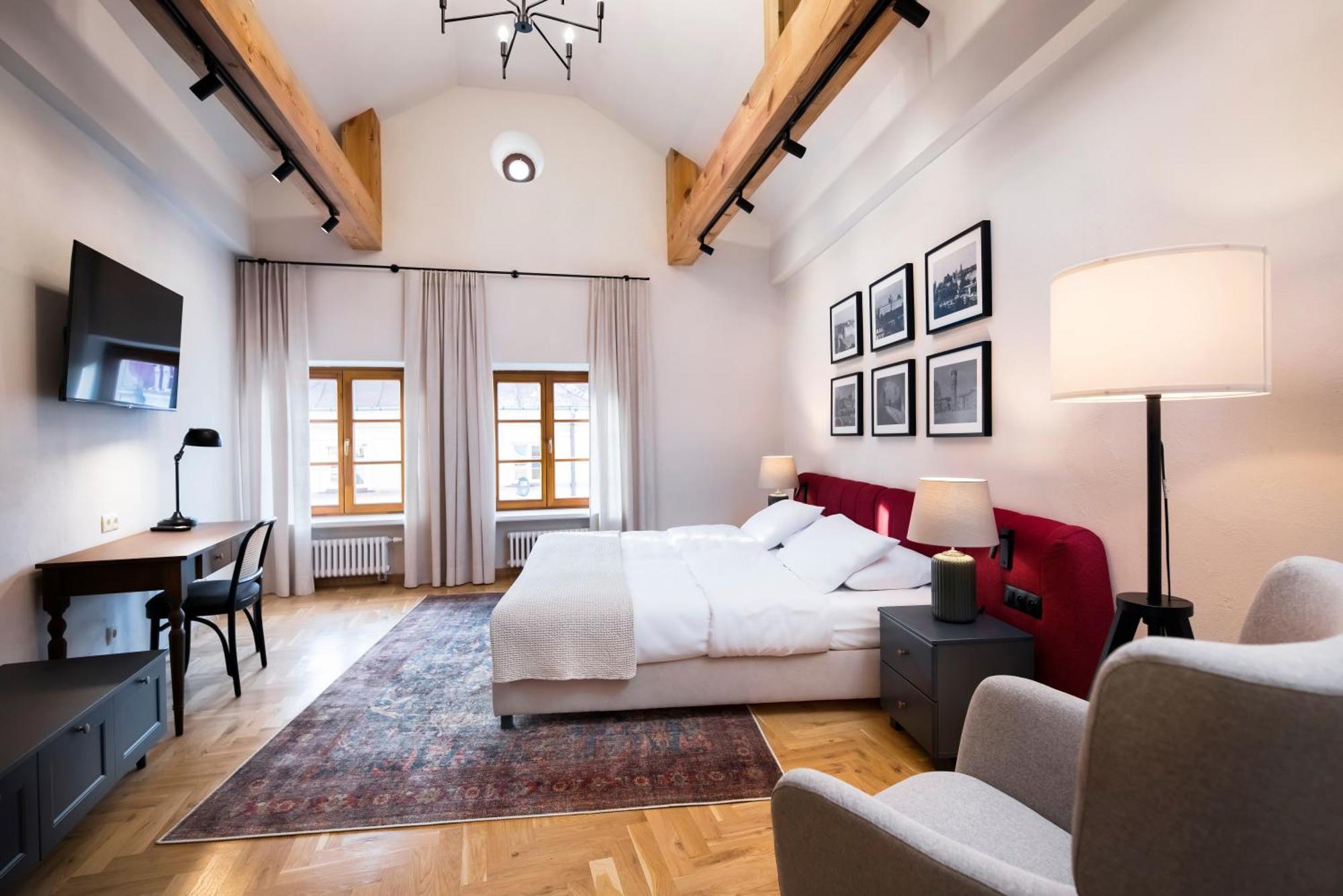 Easy Rent Apartments- Fontana Boutique Люблин Экстерьер фото
