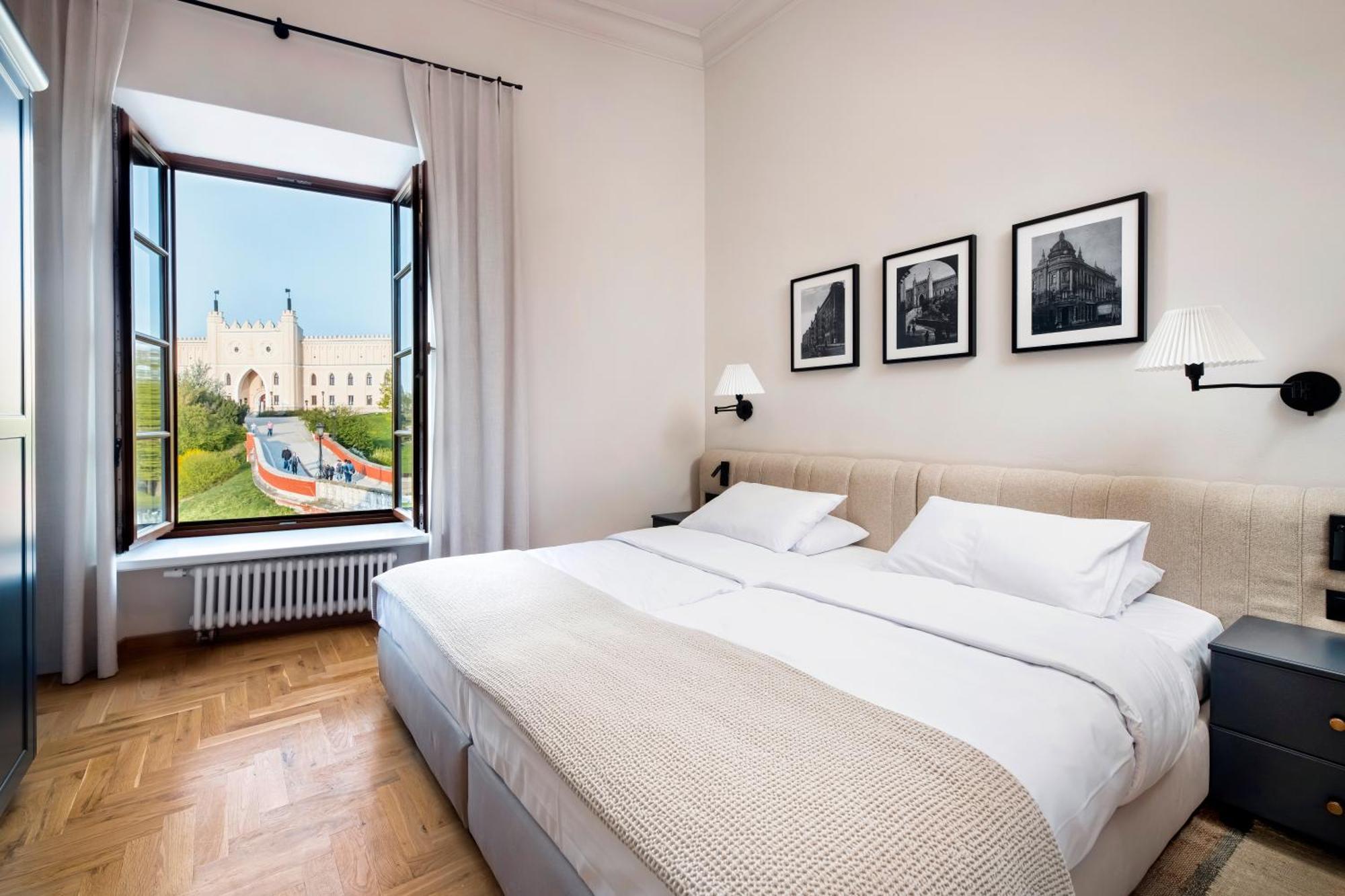 Easy Rent Apartments- Fontana Boutique Люблин Экстерьер фото