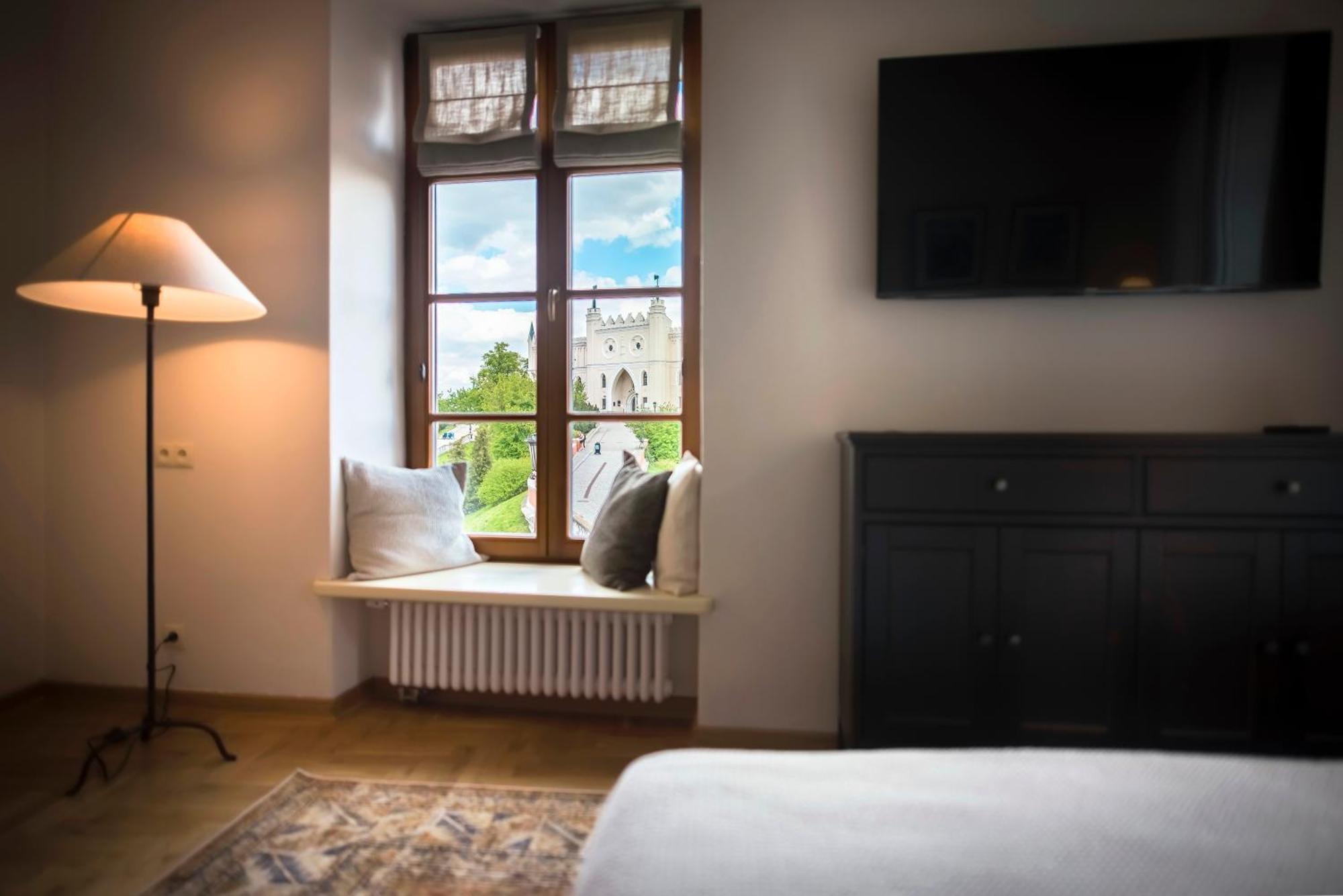 Easy Rent Apartments- Fontana Boutique Люблин Экстерьер фото