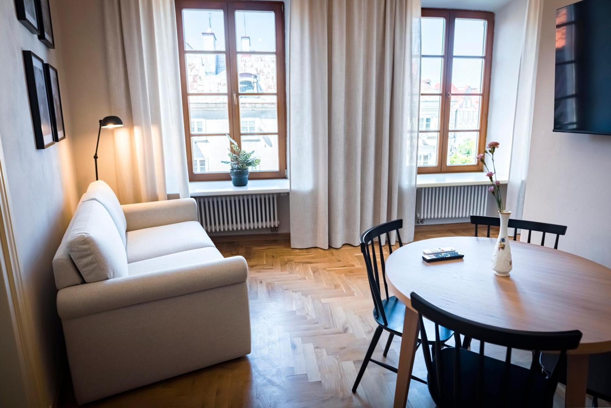Easy Rent Apartments- Fontana Boutique Люблин Экстерьер фото