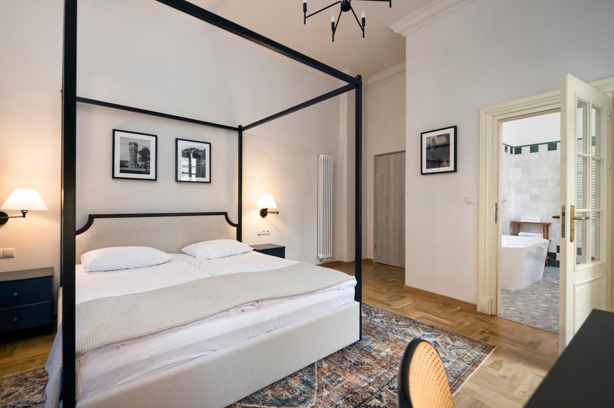 Easy Rent Apartments- Fontana Boutique Люблин Экстерьер фото