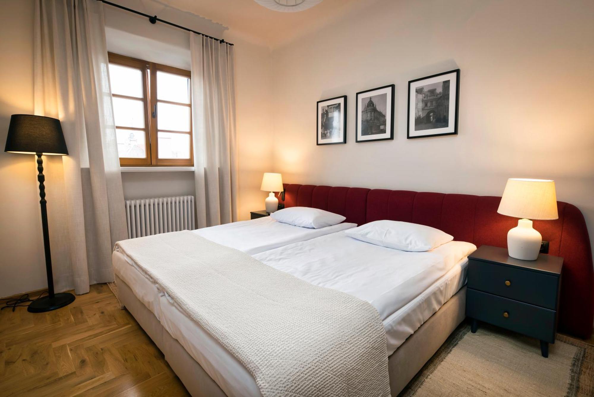 Easy Rent Apartments- Fontana Boutique Люблин Экстерьер фото