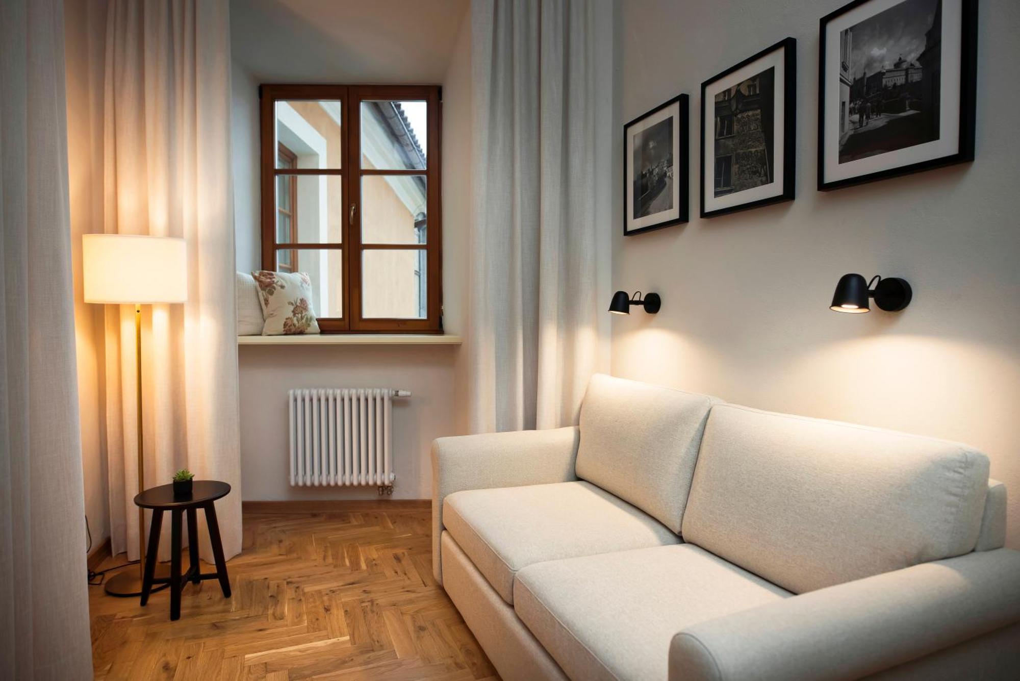 Easy Rent Apartments- Fontana Boutique Люблин Экстерьер фото
