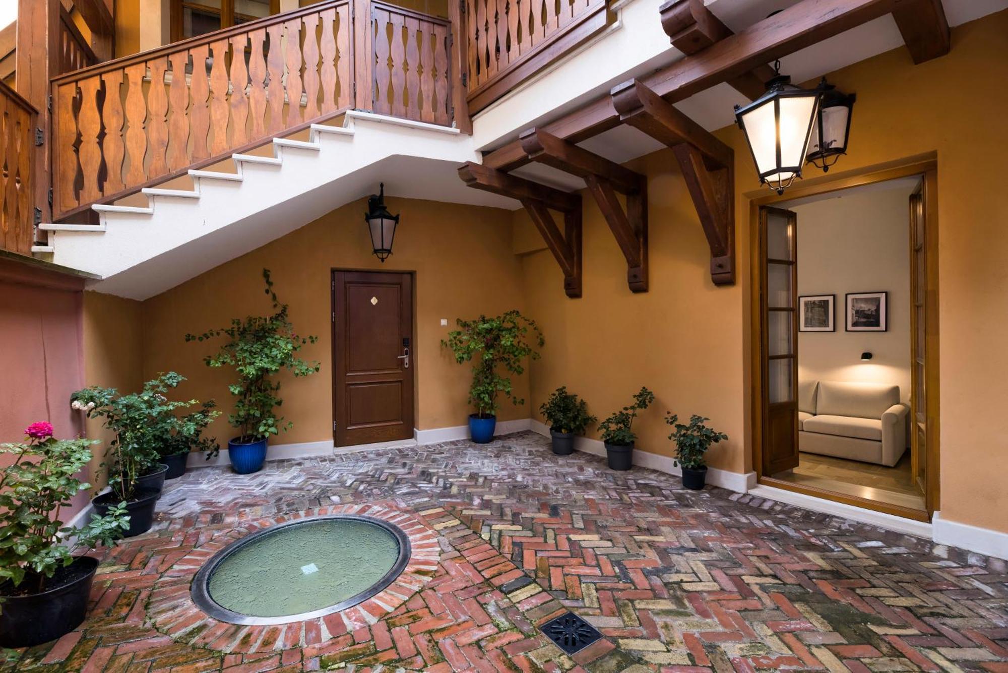 Easy Rent Apartments- Fontana Boutique Люблин Экстерьер фото