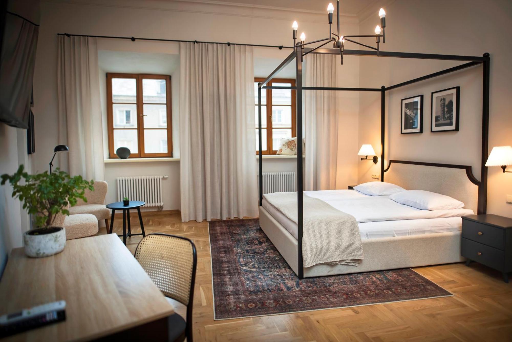 Easy Rent Apartments- Fontana Boutique Люблин Экстерьер фото