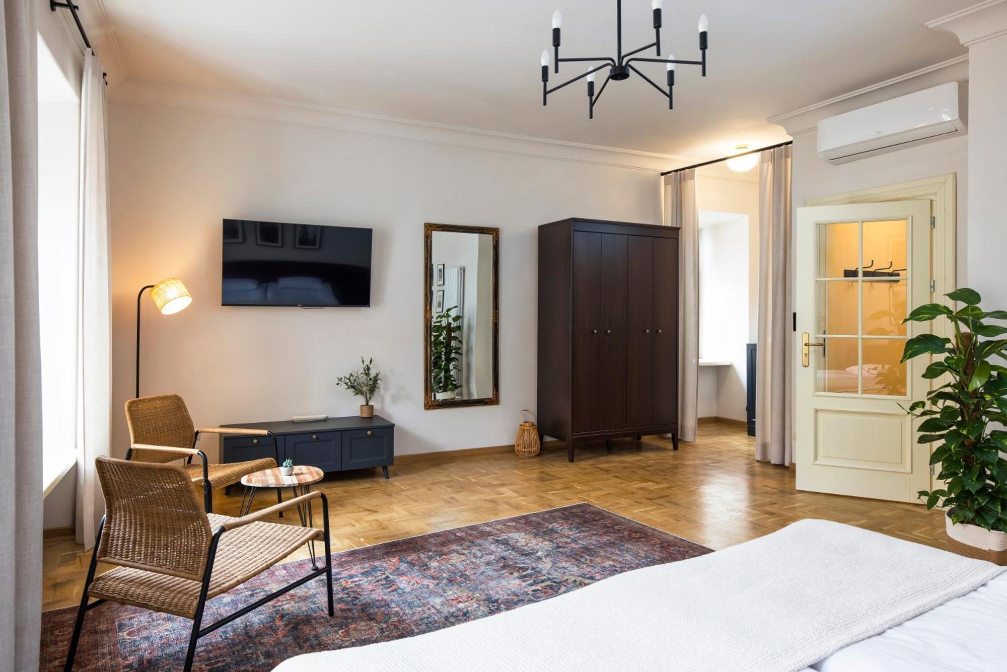 Easy Rent Apartments- Fontana Boutique Люблин Экстерьер фото
