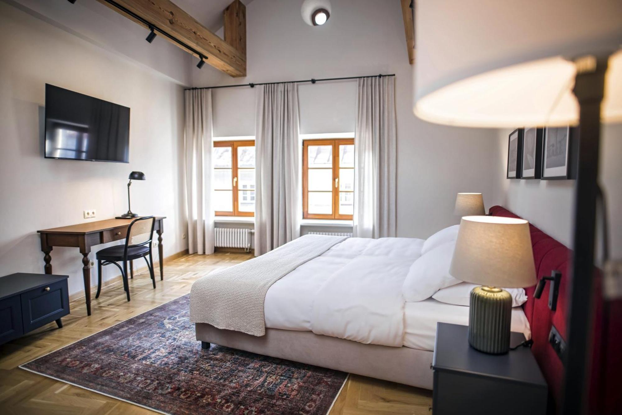Easy Rent Apartments- Fontana Boutique Люблин Экстерьер фото