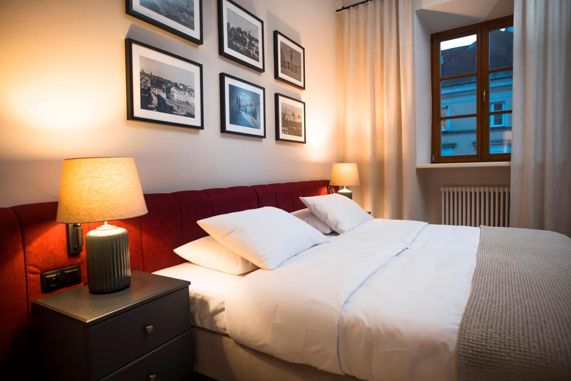 Easy Rent Apartments- Fontana Boutique Люблин Экстерьер фото
